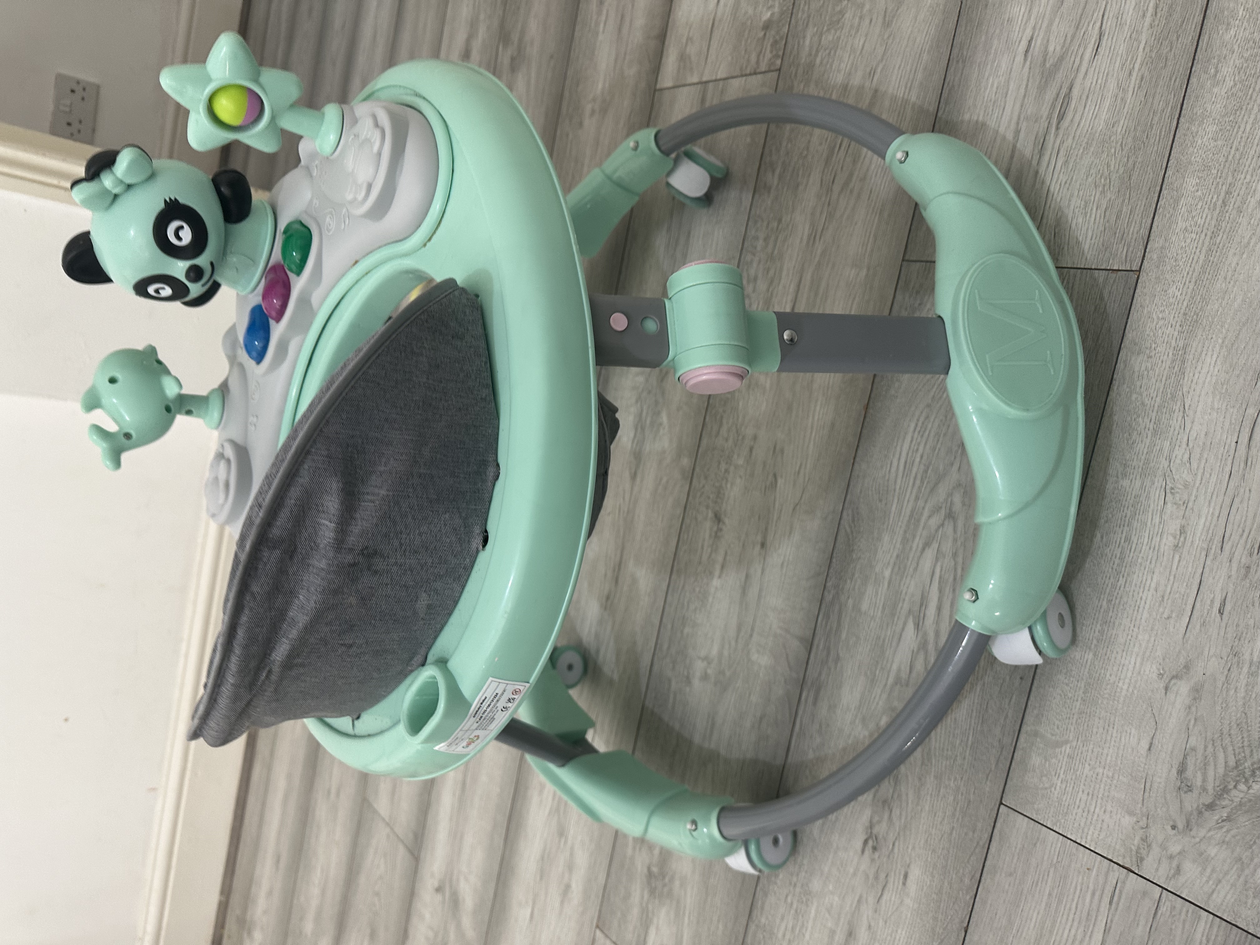 Baby walker